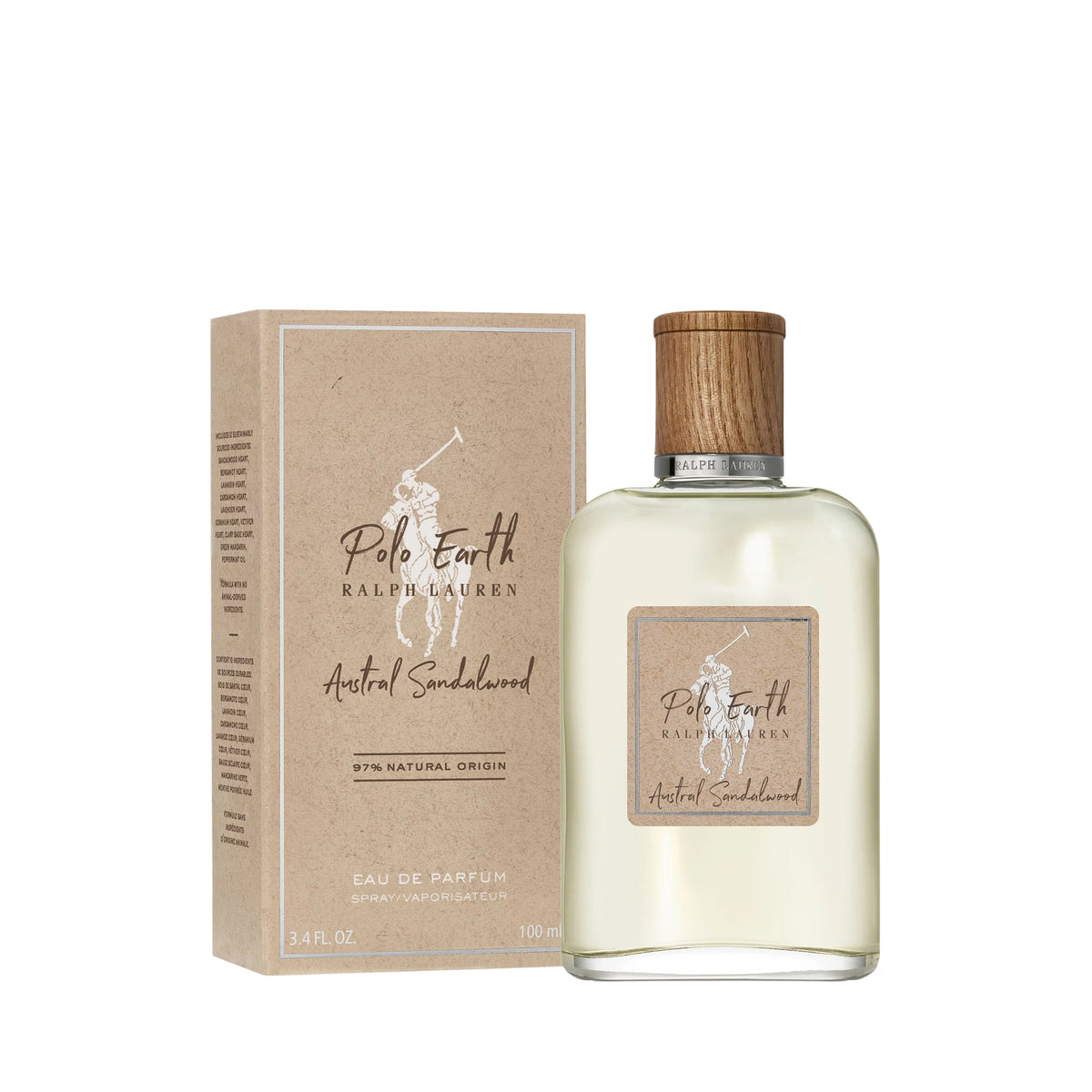 Ralph Lauren Polo Earth Austral Sandalwood Eau de Parfum