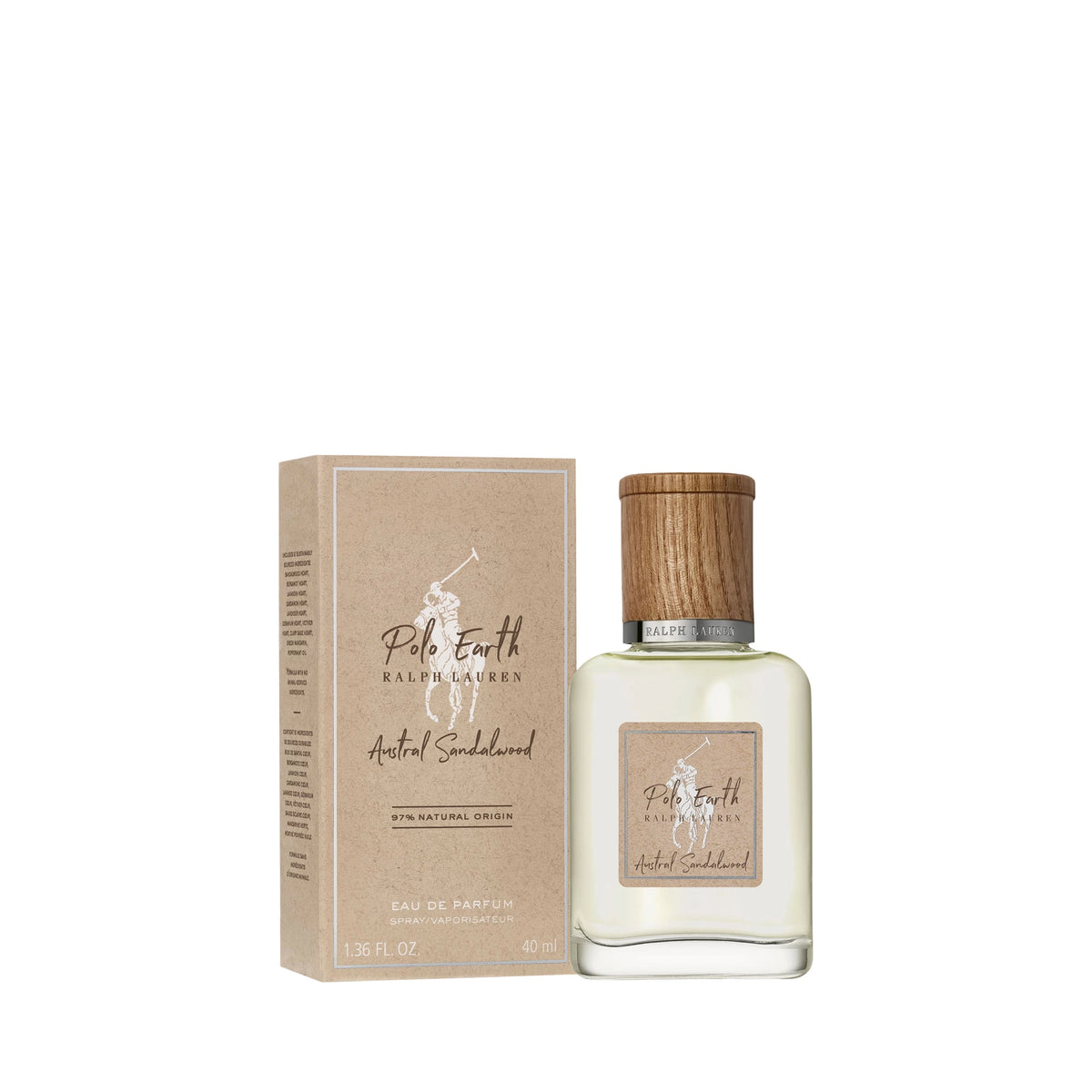 Ralph Lauren Polo Earth Austral Sandalwood Eau de Parfum
