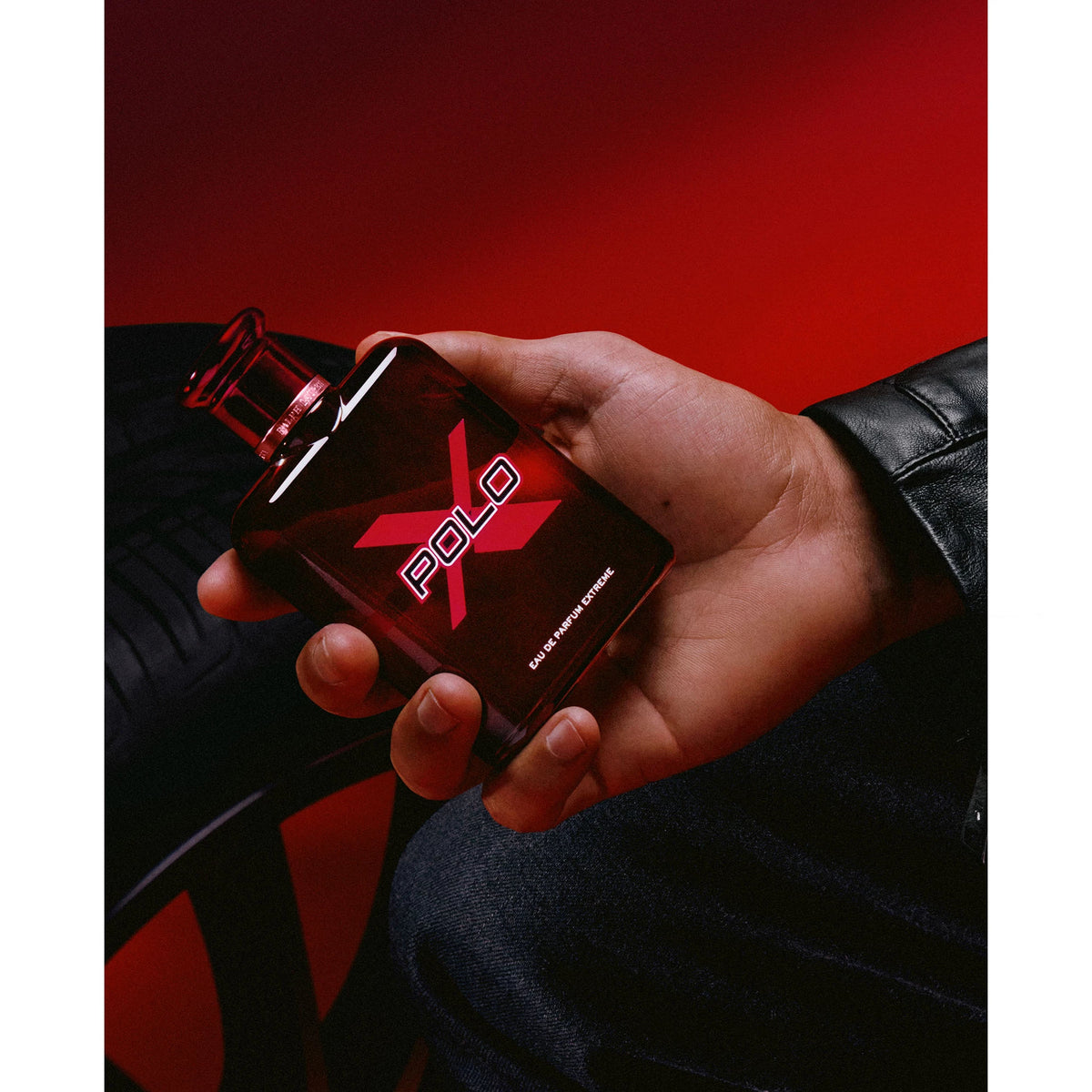 Ralph Lauren Polo Red Eau de Parfum Extreme
