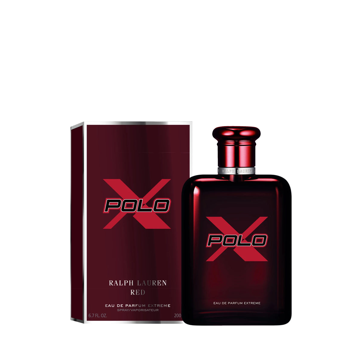 Ralph Lauren Polo Red Eau de Parfum Extreme