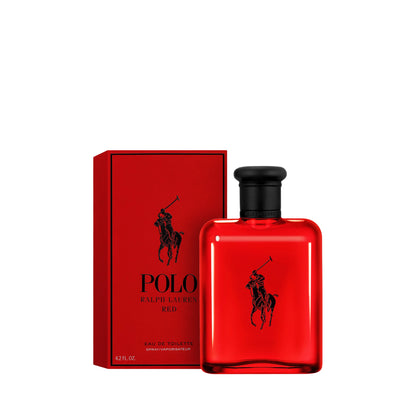 Ralph Lauren Polo Red Eau de Toilette