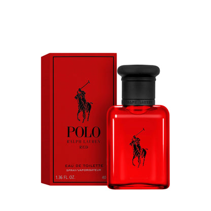 Ralph Lauren Polo Red Eau de Toilette