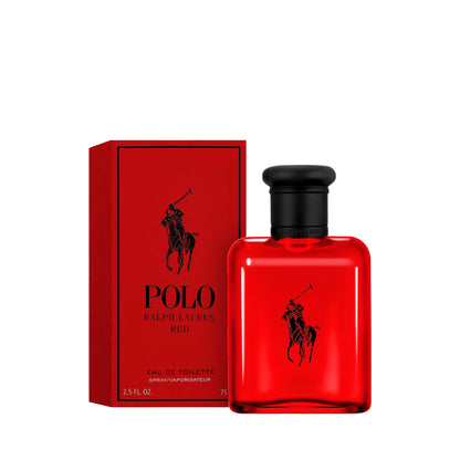Ralph Lauren Polo Red Eau de Toilette