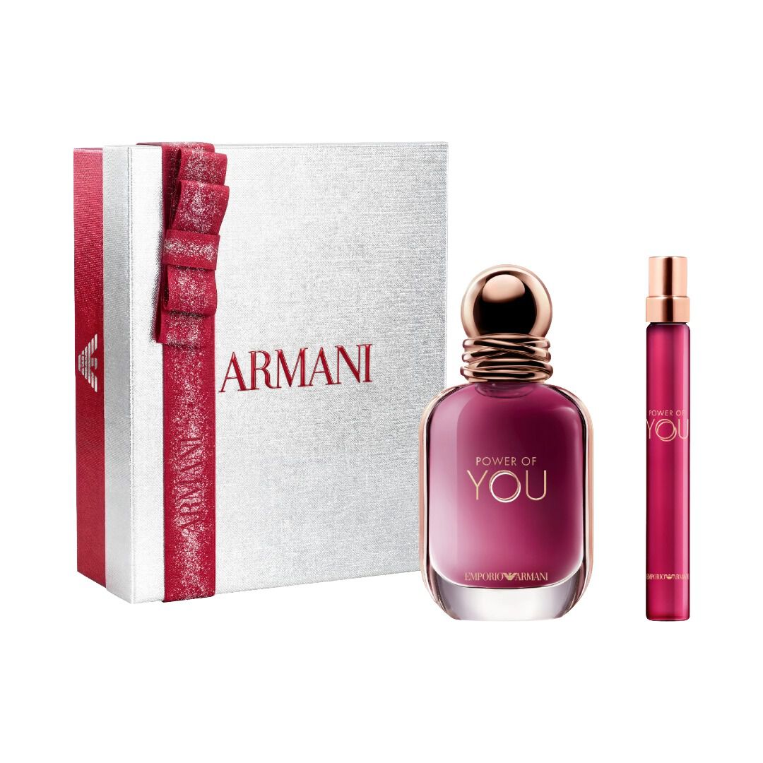 Giorgio Armani Power Of You Eau De Parfum 2-Piece Holiday Gift Set