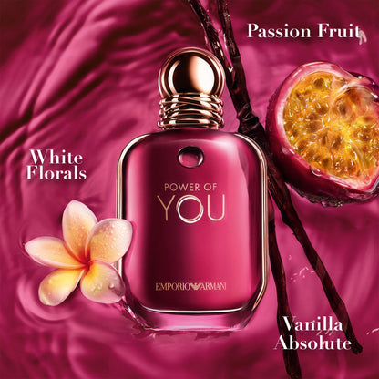 Giorgio Armani Power Of You Eau De Parfum 3-Piece Holiday Gift Set