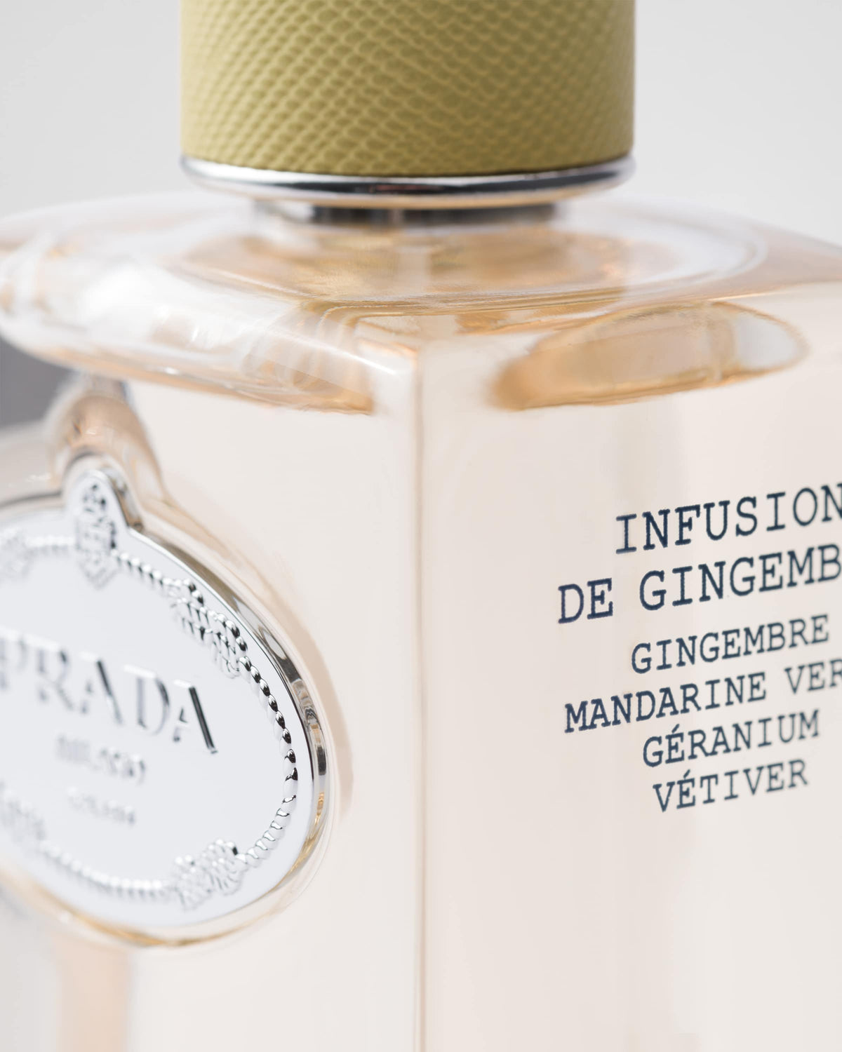 Prada Prada Infusion de Gingembre EDP