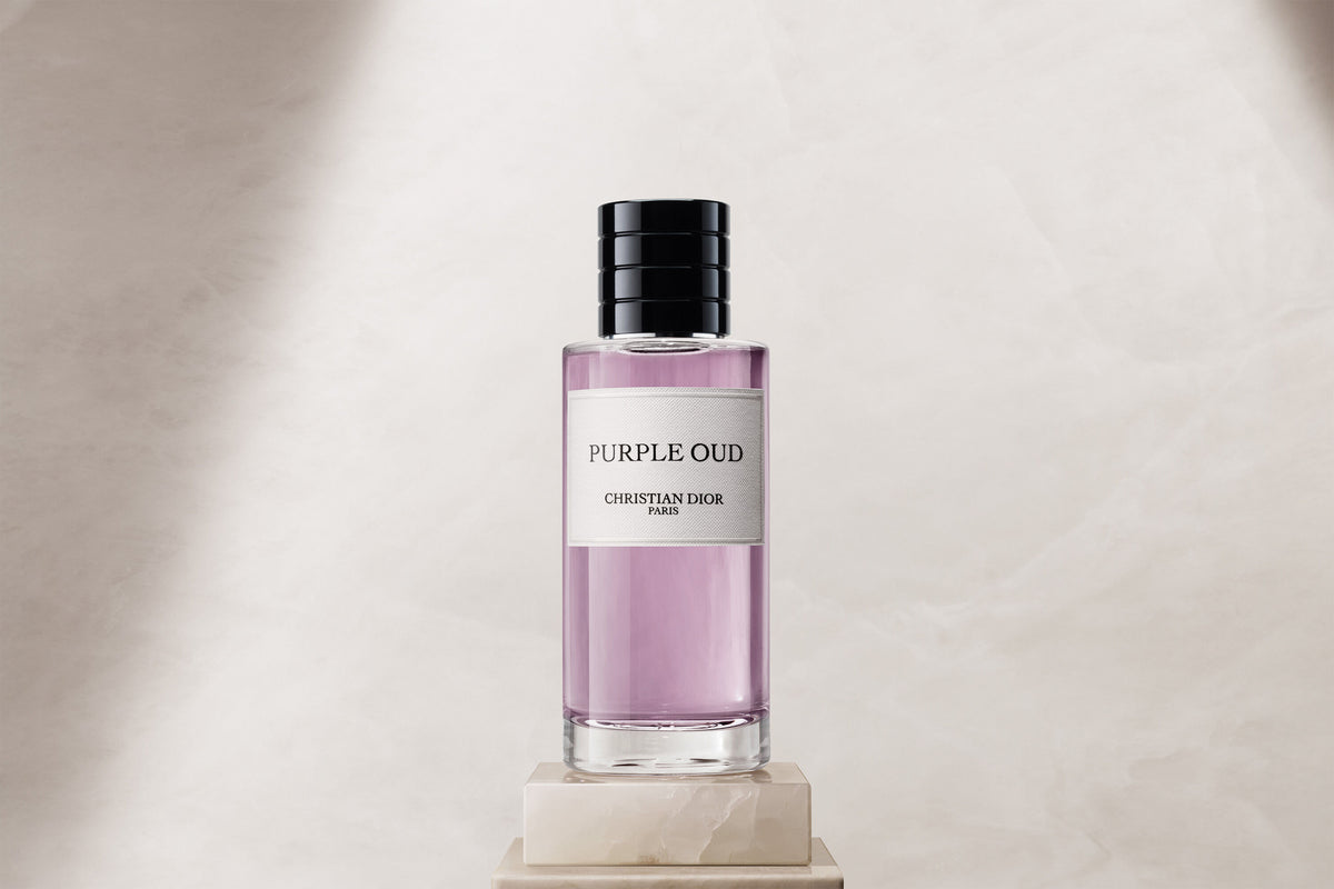 Dior Purple Oud