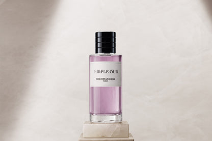 Dior Purple Oud