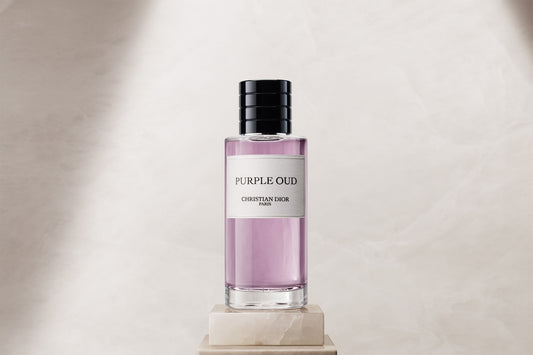 Dior Purple Oud