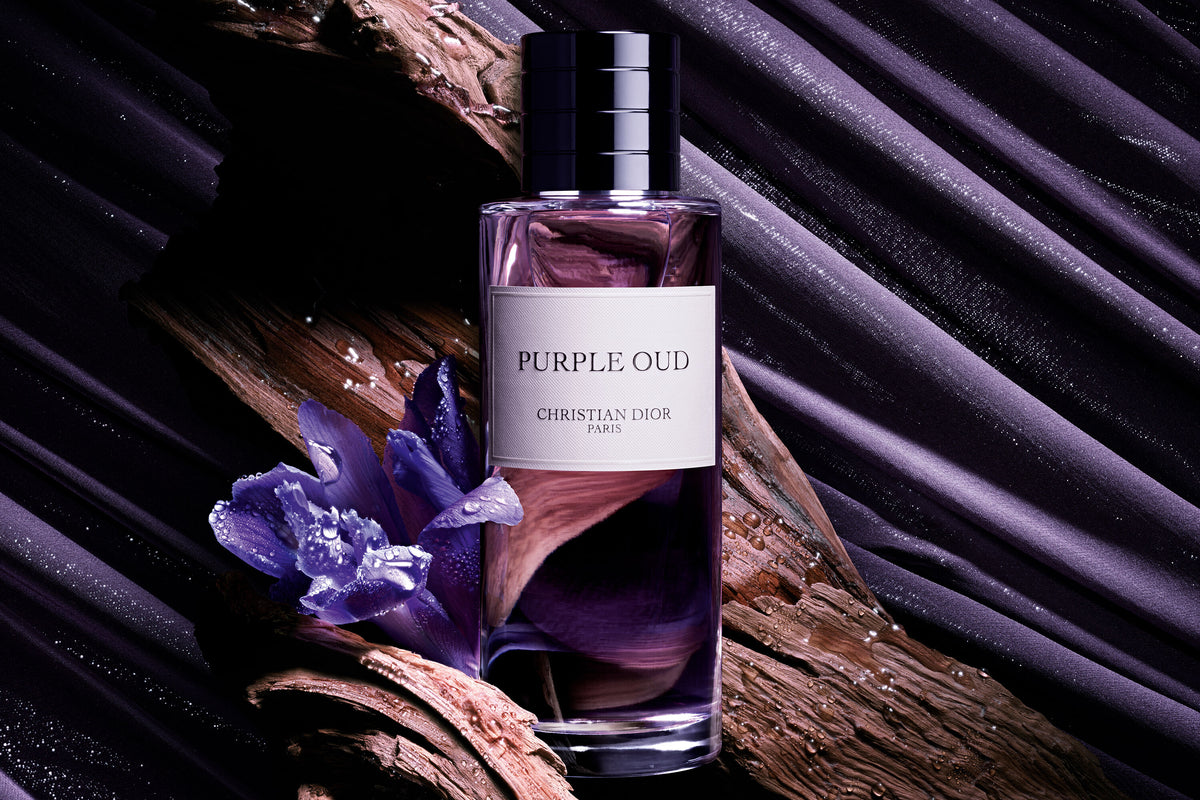 Dior Purple Oud