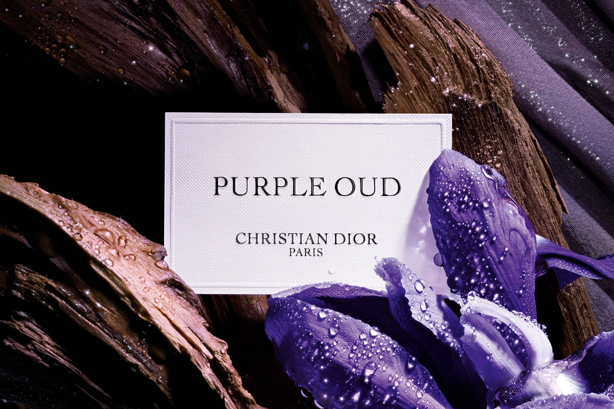 Dior Purple Oud