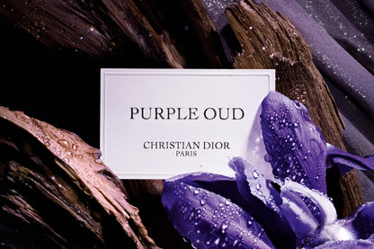Dior Purple Oud