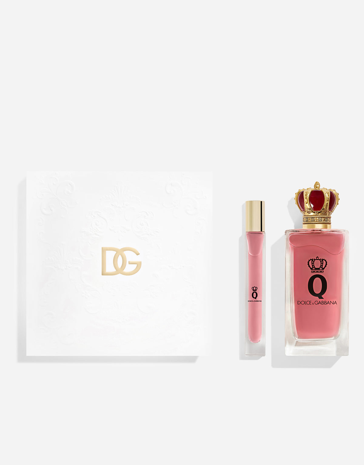 Dolce & Gabbana Q by Dolce&Gabbana EDPI Gift Set