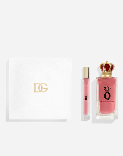Dolce & Gabbana Q by Dolce&Gabbana EDPI Gift Set