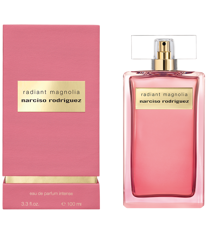 Narciso Rodriguez radiant magnolia Eau de Parfum Intense