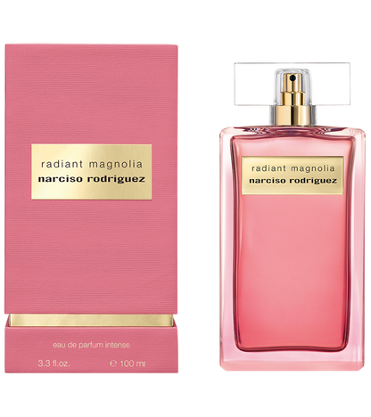 Narciso Rodriguez radiant magnolia Eau de Parfum Intense