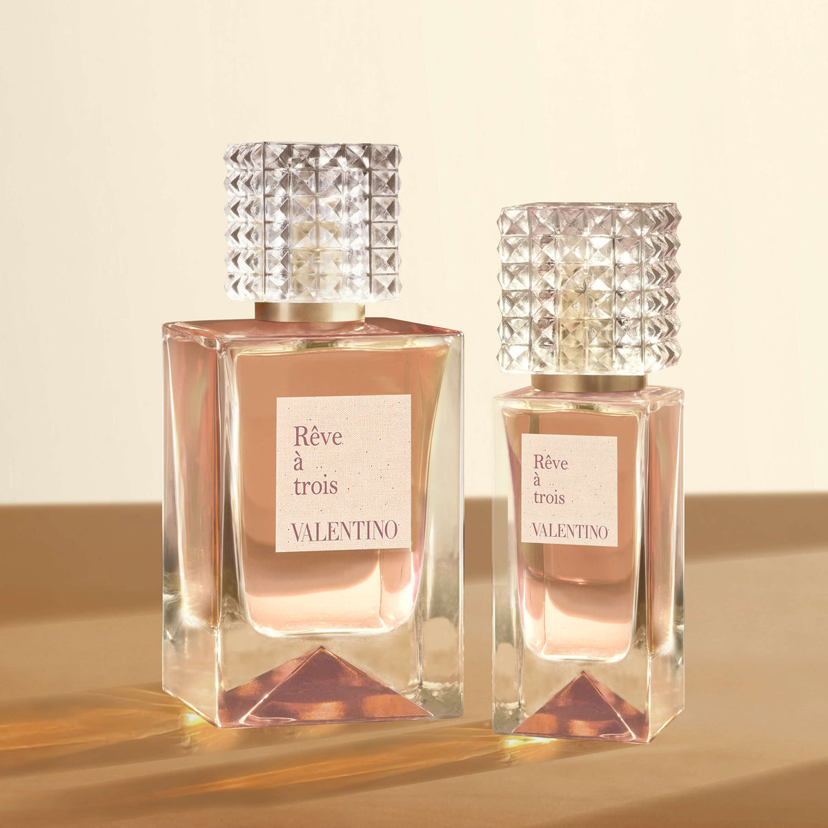 Valentino Rêve à Trois