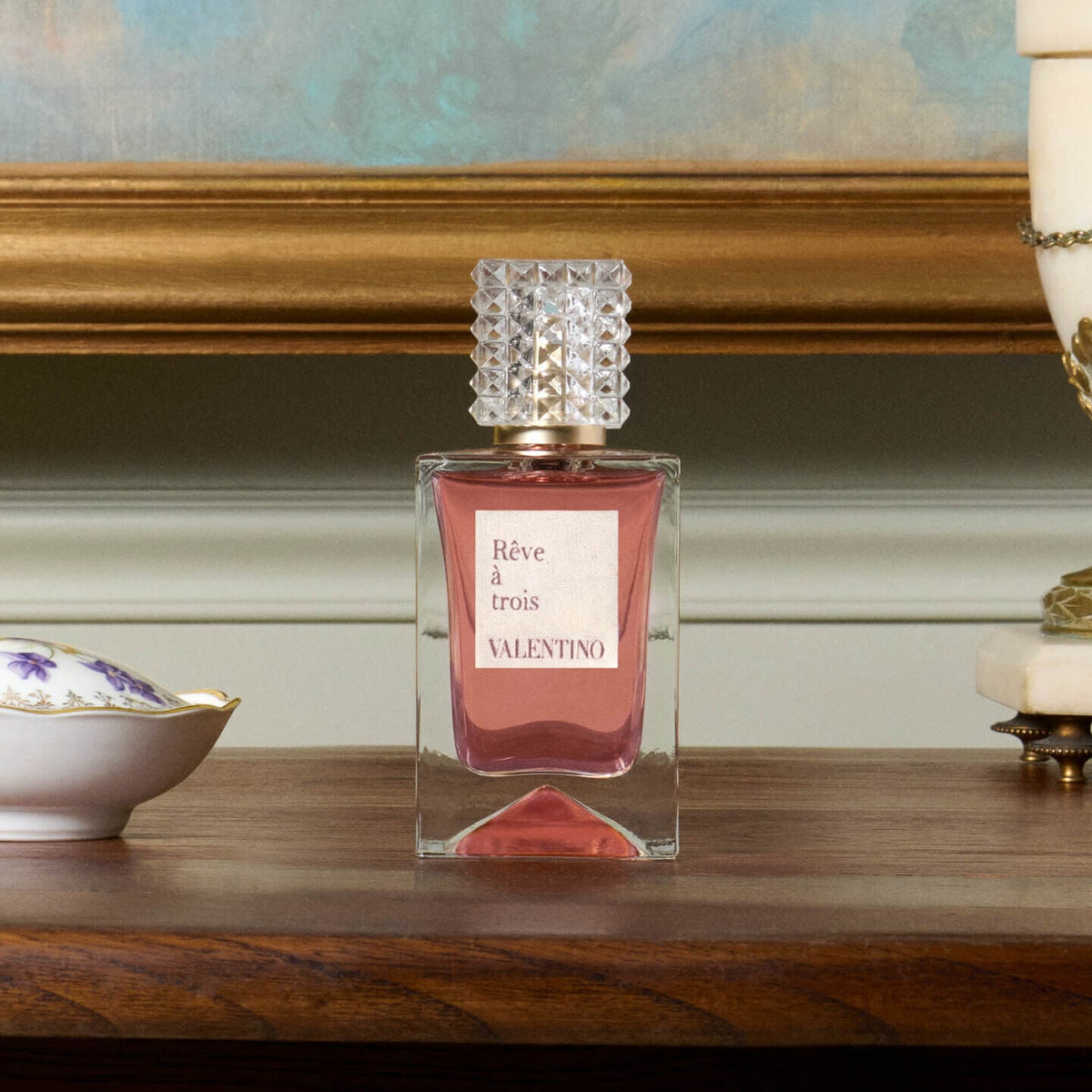 Valentino Rêve à Trois