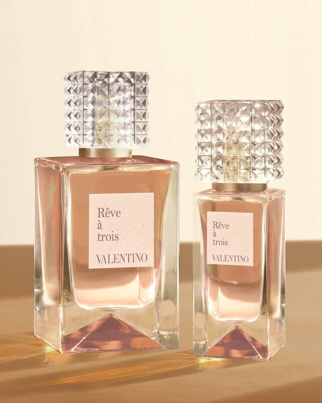 Valentino Rêve à Trois