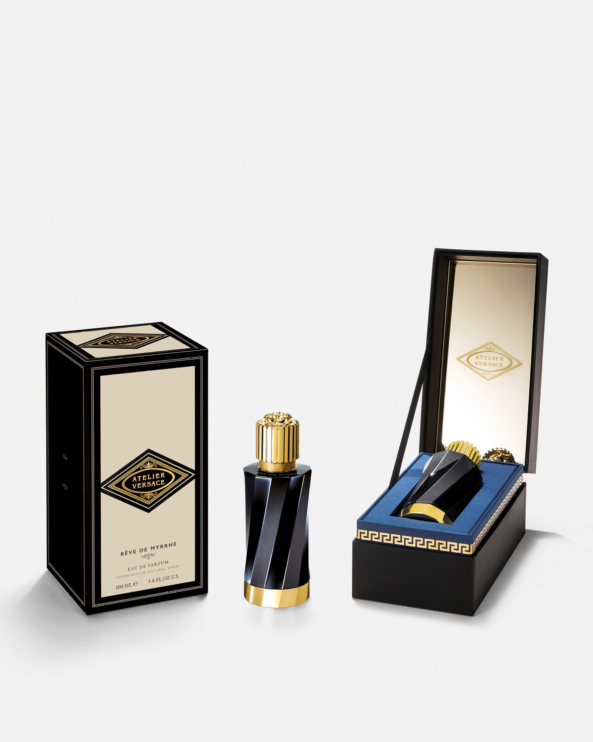 Versace Rêve De Myrrhe EDP