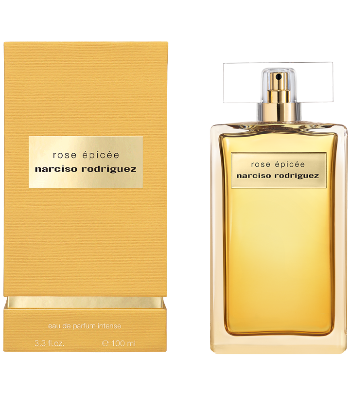 Narciso Rodriguez rose épicée Eau de Parfum Intense