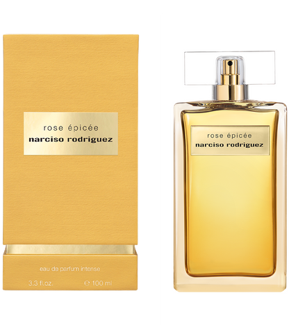 Narciso Rodriguez rose épicée Eau de Parfum Intense