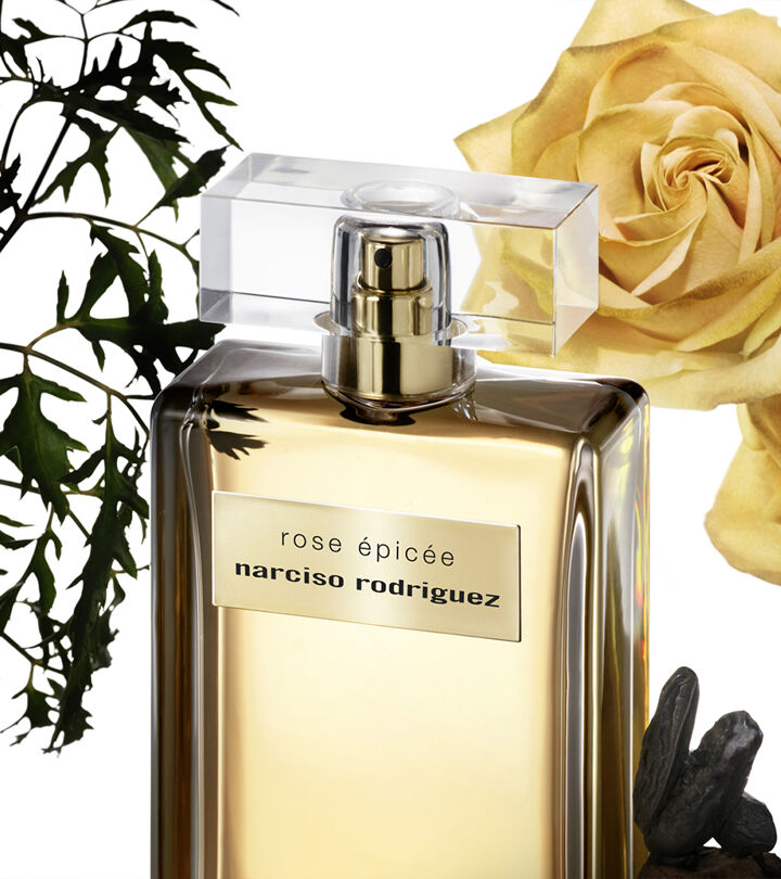 Narciso Rodriguez rose épicée Eau de Parfum Intense