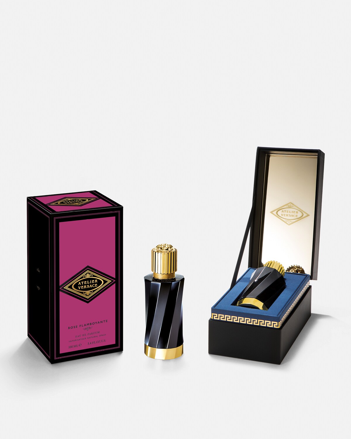 Versace Rose Flamboyante EDP