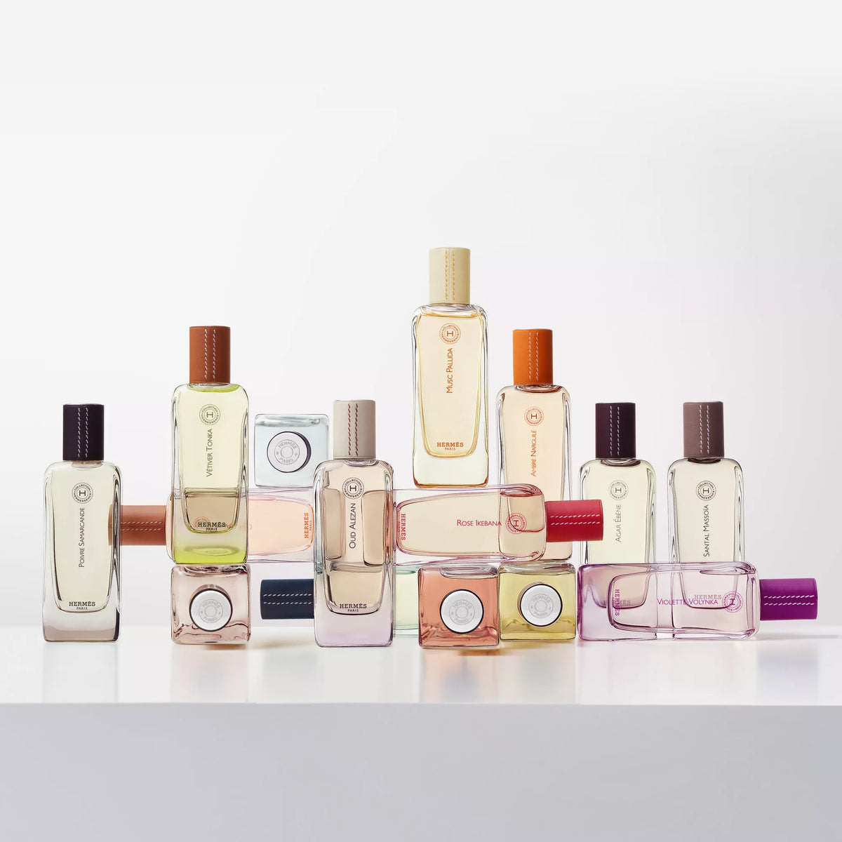 Hermès Rose Ikebana Eau de toilette