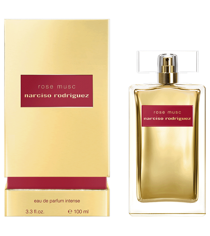 Narciso Rodriguez rose musc Eau de Parfum Intense