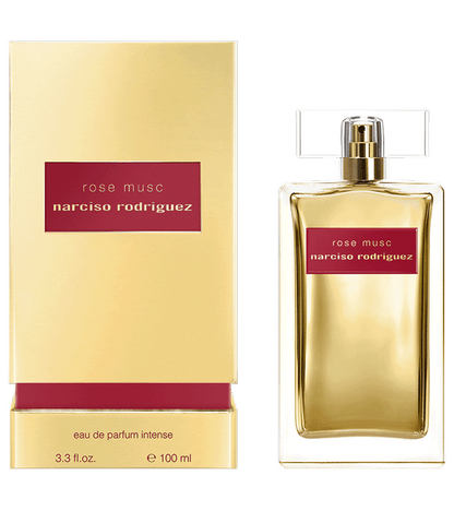 Narciso Rodriguez rose musc Eau de Parfum Intense