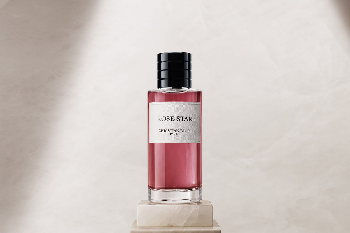 Dior Rose Star