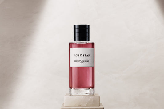 Dior Rose Star