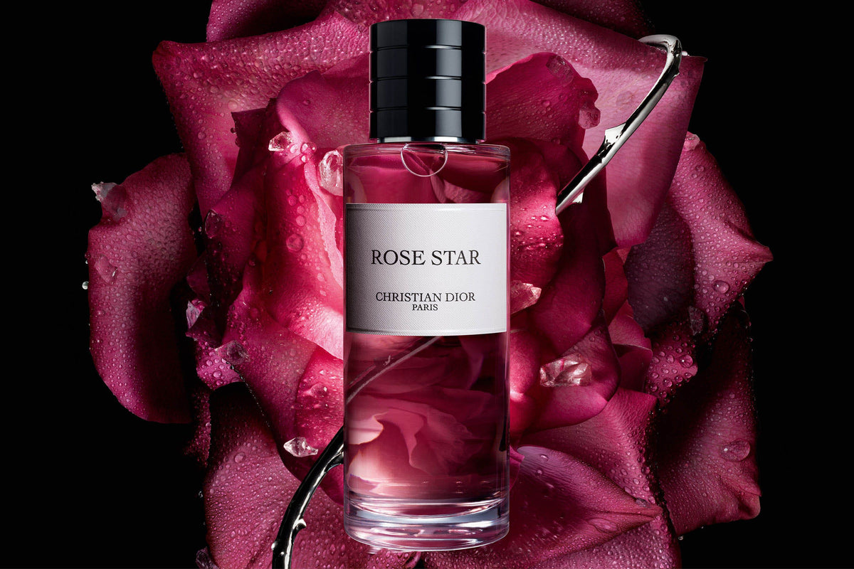 Dior Rose Star