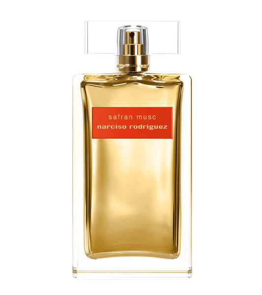 Narciso Rodriguez safran musc Eau de Parfum Intense