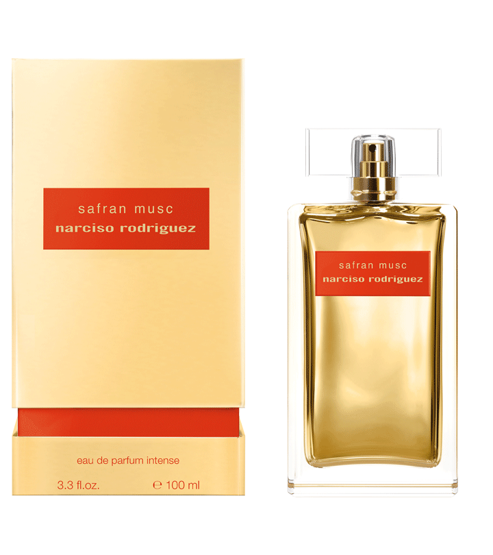 Narciso Rodriguez safran musc Eau de Parfum Intense
