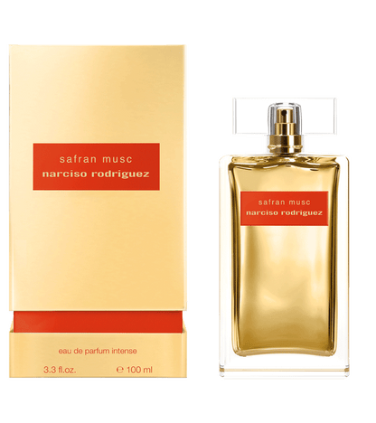 Narciso Rodriguez safran musc Eau de Parfum Intense