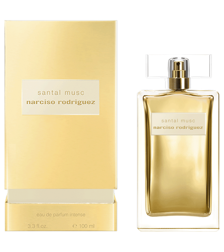 Narciso Rodriguez santal musc Eau de Parfum Intense