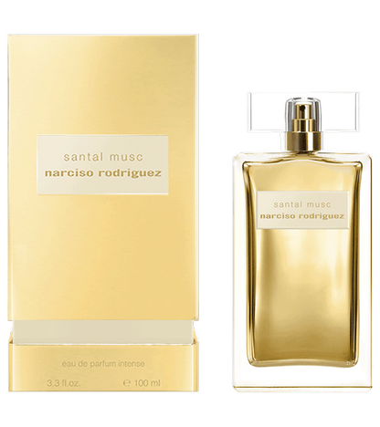Narciso Rodriguez santal musc Eau de Parfum Intense