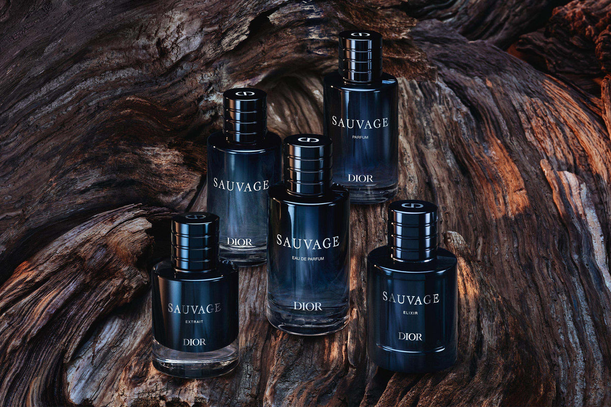 Dior Sauvage After-shave lotion