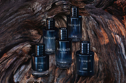 Dior Sauvage After-shave lotion