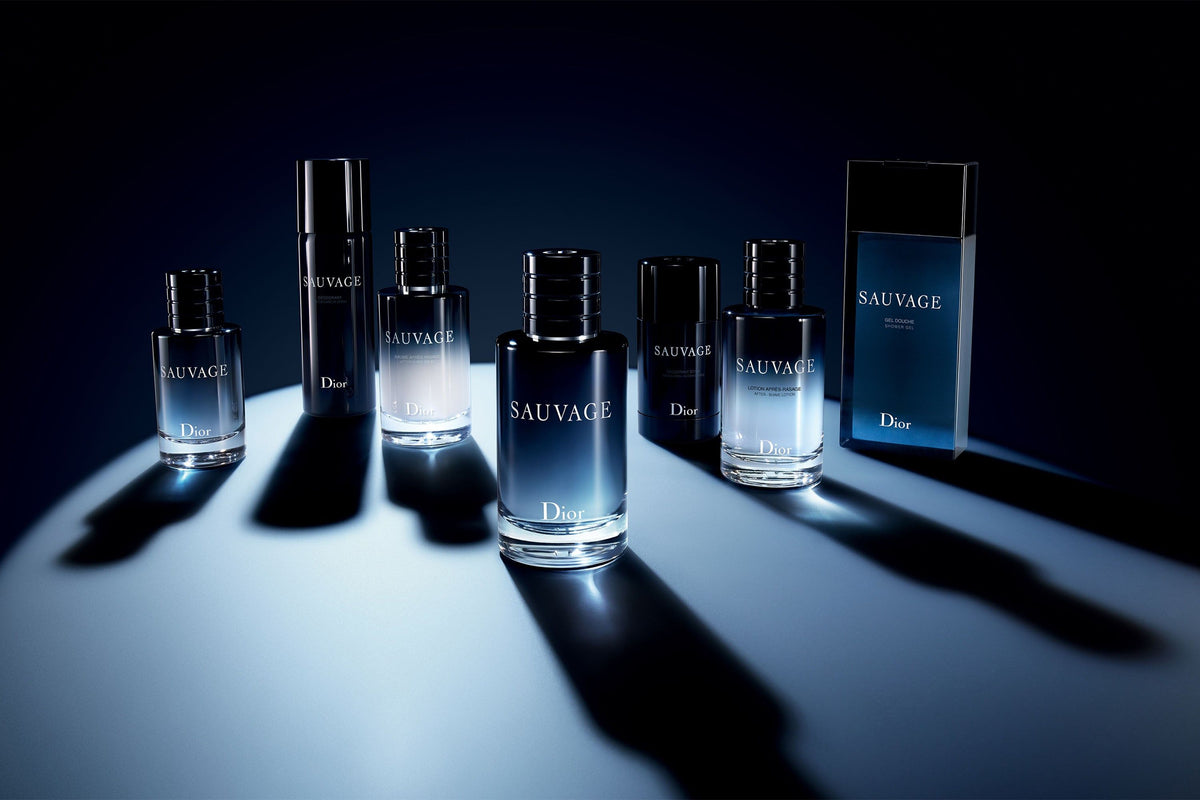 Dior Sauvage After-shave lotion