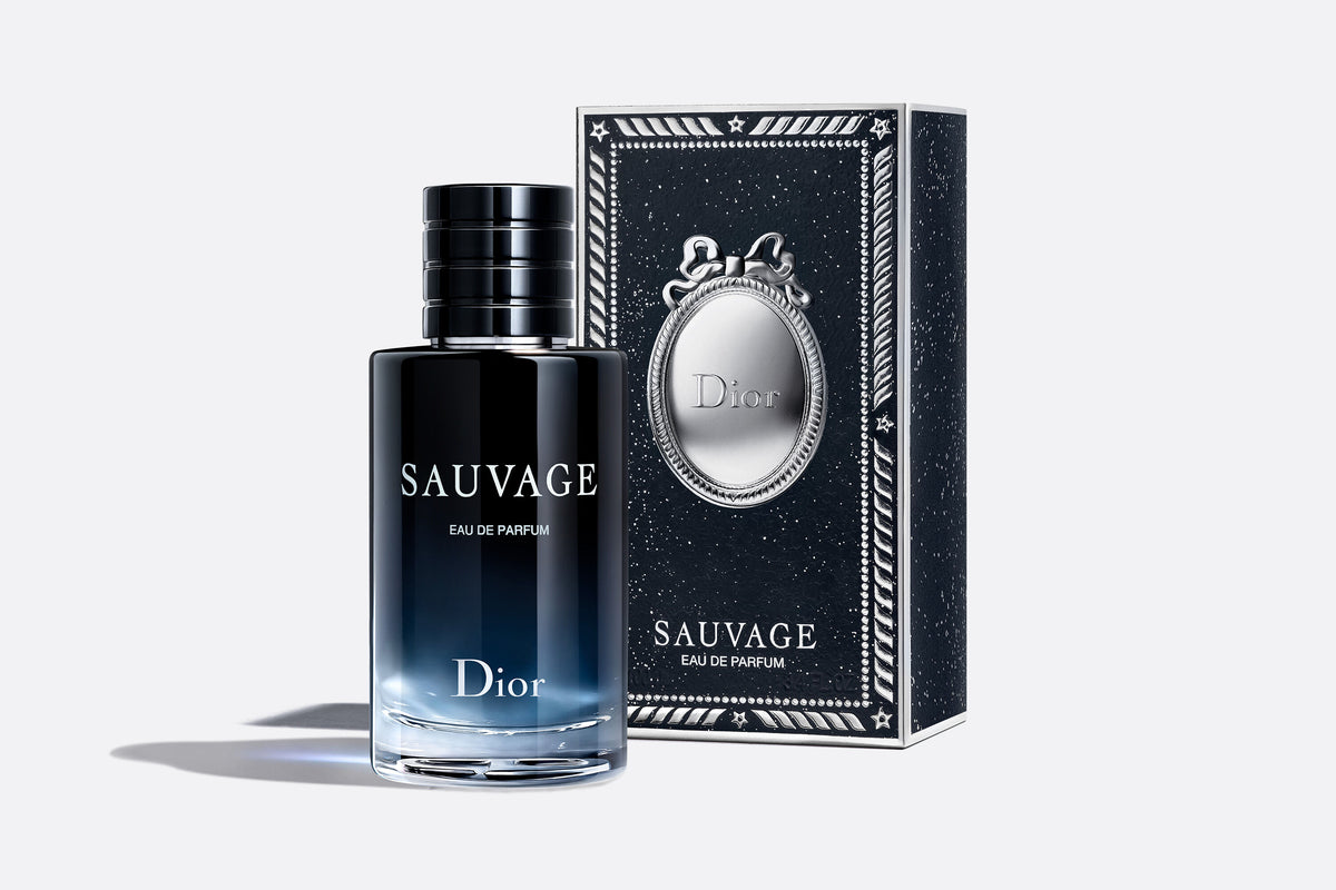 Dior Sauvage Eau de Parfum Holiday Gift 2026 Edition