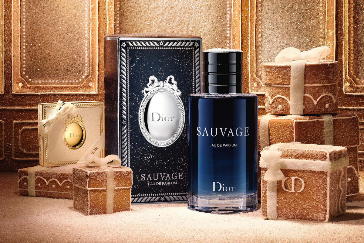 Dior Sauvage Eau de Parfum Holiday Gift 2026 Edition