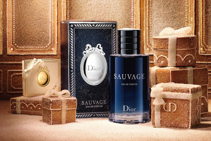 Dior Sauvage Eau de Parfum Holiday Gift 2026 Edition
