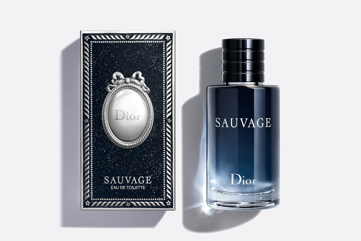 Dior Sauvage Eau de Toilette Holiday Gift 2026 Edition