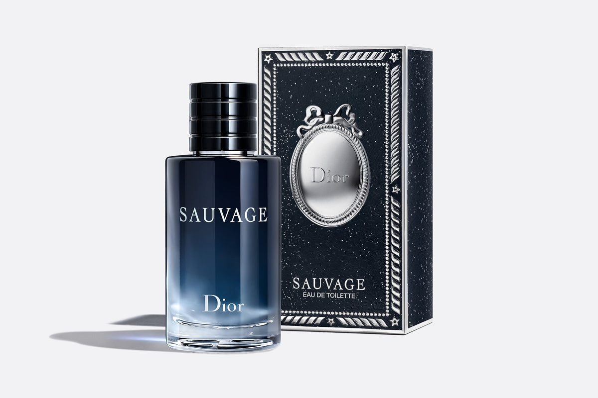 Dior Sauvage Eau de Toilette Holiday Gift 2026 Edition