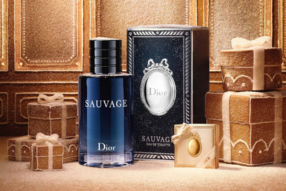 Dior Sauvage Eau de Toilette Holiday Gift 2026 Edition