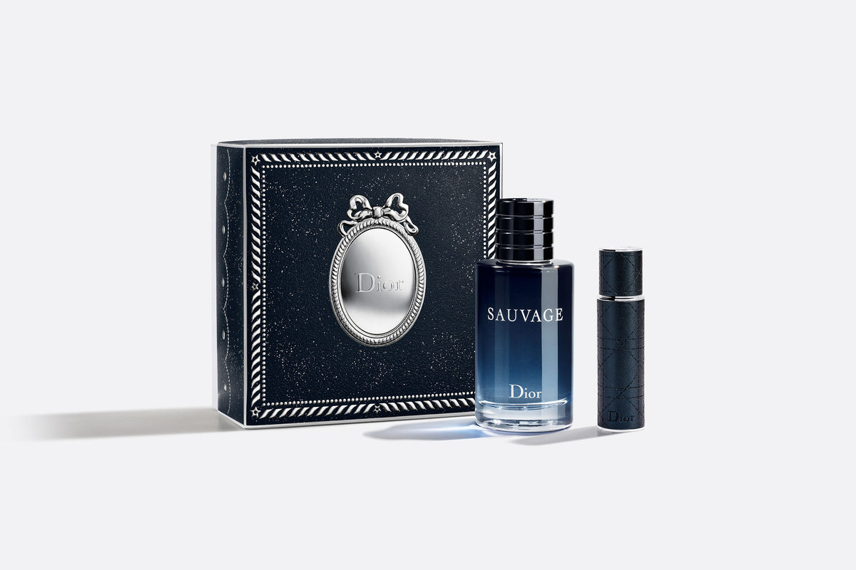Dior Sauvage Eau de Toilette Holiday Gift Set 2026 Edition