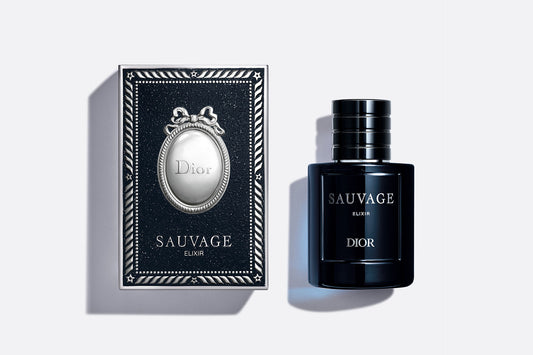 Dior Sauvage Elixir Holiday Gift 2026 Edition